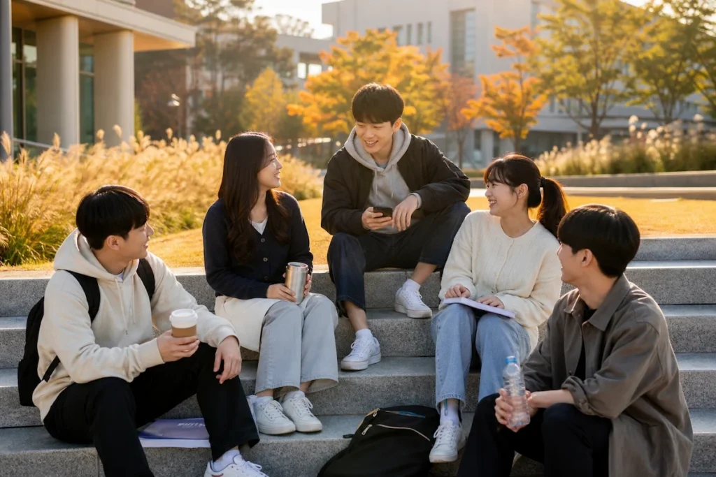 인천광역시 지역장학재단 장학생 모임