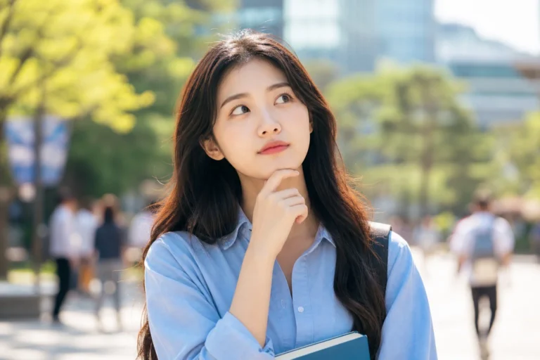 장학금 중복 수혜가 가능한지 궁금해하는 학생