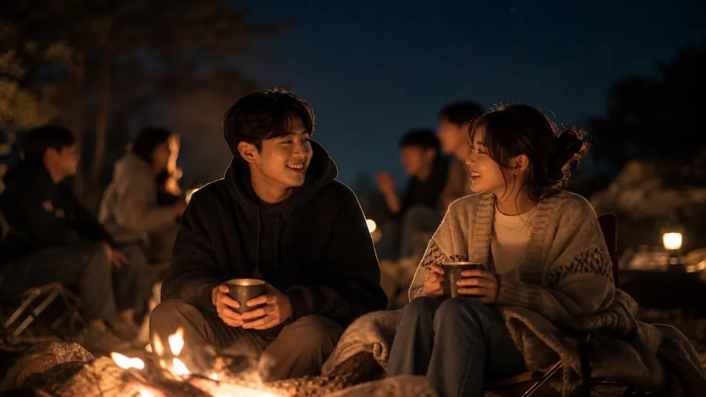 재단 네트워크 행사에 참여한 장학생들