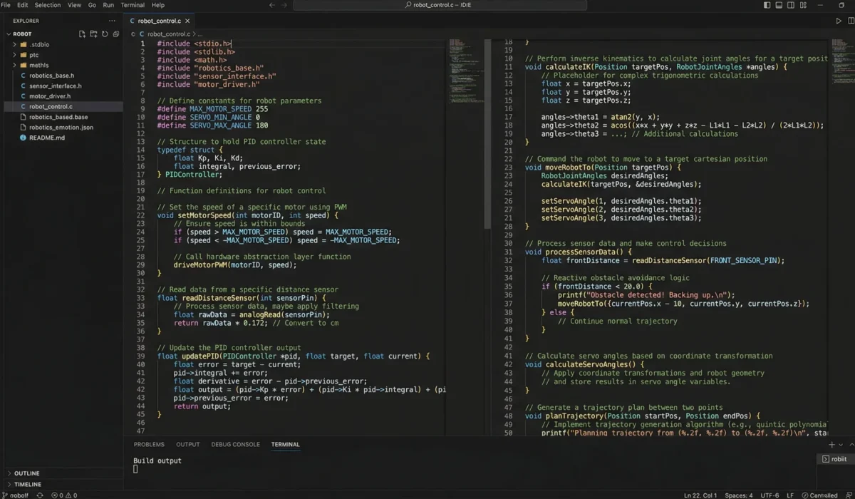 c-language-embedded-system-programming